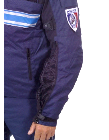 BLOUSON MOTO PM HIVER