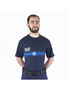 TEE SHIRT POLICE MUNICIPALE