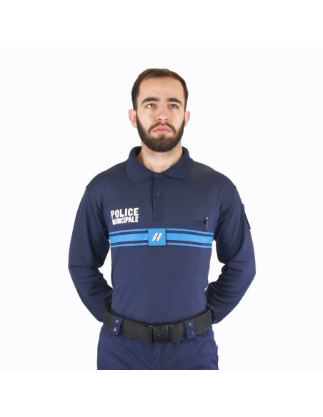 POLO M/LONGUES PM