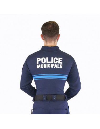 POLO M/LONGUES PM