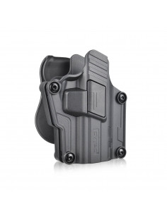 HOLSTER UNIVERSEL MEGA-FIT GEN2 2