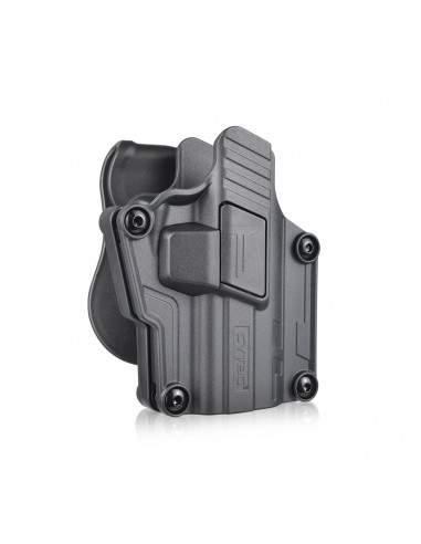 HOLSTER UNIVERSEL MEGA-FIT GEN2