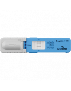 TEST DROGUES Drug Wipe SECURETEC 5S