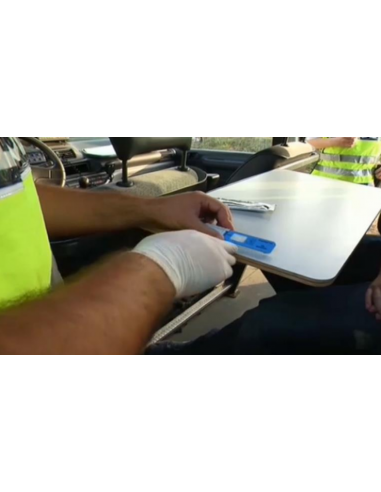 TEST DROGUES Drug Wipe SECURETEC 5S