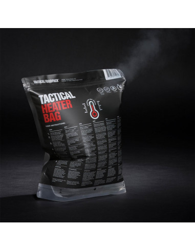 KIT CHAUFFANT SANS FLAMME TACTICAL RATION BAG