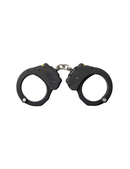 MENOTTES ULTRA PLUS ALU CHAÎNE TACTICAL (Yellow Tac)