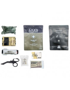 KIT MEDICAL TRAUMA 7 PIECES 2
