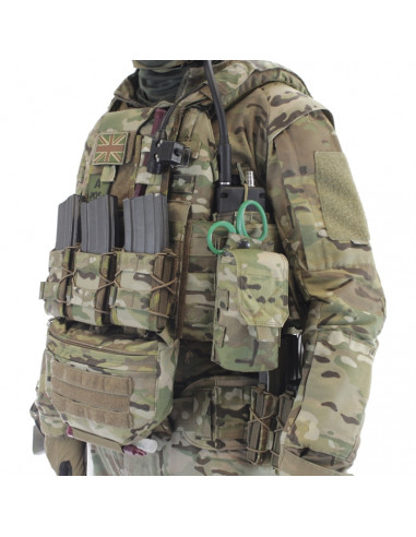 DROP DOWN UTILITY POUCH - COYOTE