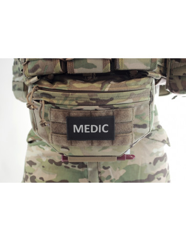 DROP DOWN UTILITY POUCH - COYOTE