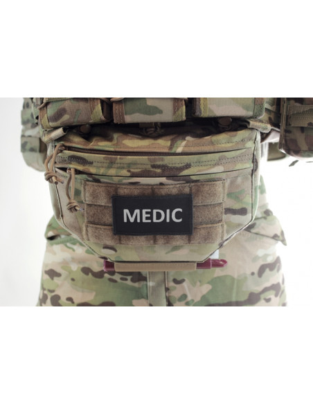 DROP DOWN UTILITY POUCH - COYOTE