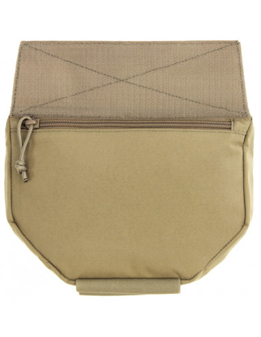 DROP DOWN UTILITY POUCH - COYOTE