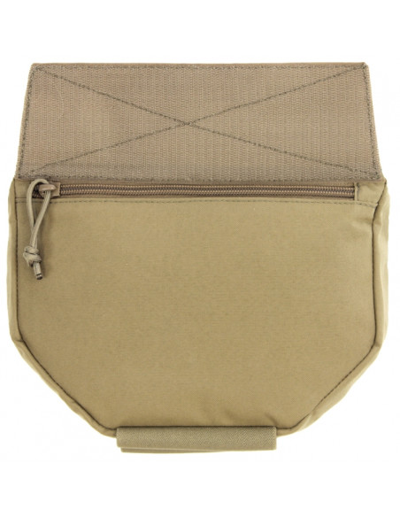 DROP DOWN UTILITY POUCH - COYOTE