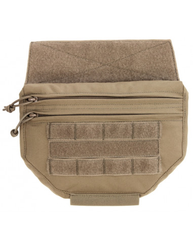 DROP DOWN UTILITY POUCH - COYOTE