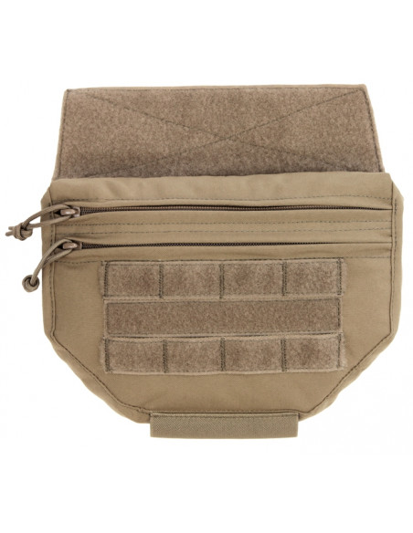 DROP DOWN UTILITY POUCH - COYOTE