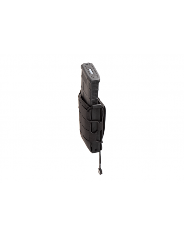 POCHE CHARGEUR SIMPLE 5.56 / AK SPEEDPOUCH LC NOIR