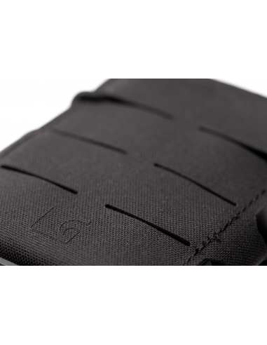 POCHE CHARGEUR SIMPLE 5.56 / AK SPEEDPOUCH LC NOIR