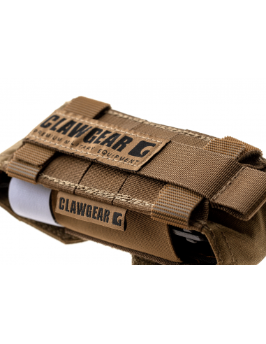 PORTE GARROT 2-WAY Coyote
