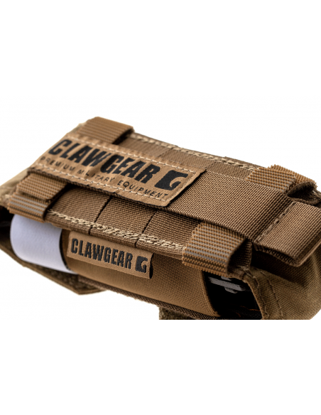 PORTE GARROT 2-WAY Coyote