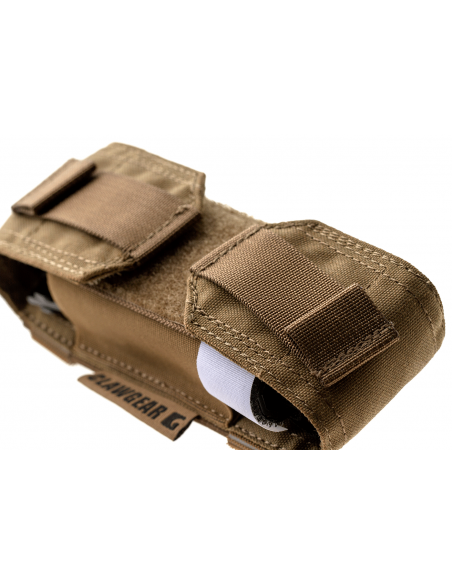 PORTE GARROT 2-WAY Coyote