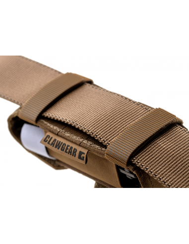 PORTE GARROT 2-WAY Coyote