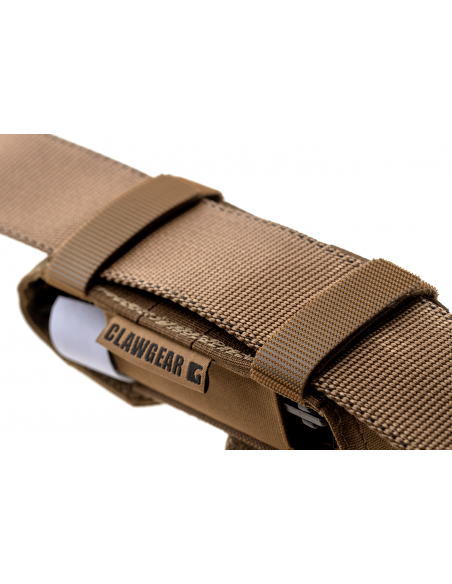 PORTE GARROT 2-WAY Coyote
