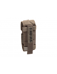 PORTE GARROT 2-WAY RAL7013 2