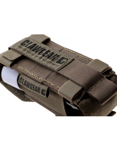 PORTE GARROT 2-WAY RAL7013