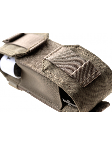 PORTE GARROT 2-WAY RAL7013