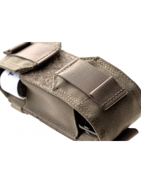 PORTE GARROT 2-WAY RAL7013