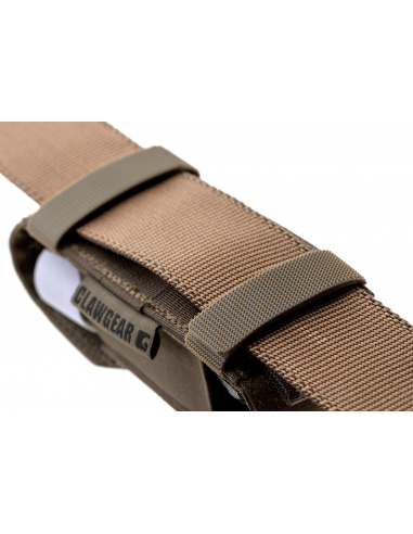 PORTE GARROT 2-WAY RAL7013