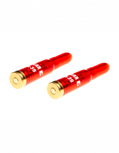 CARTOUCHES DE MANIPULATION SNAP CAP 7,62X39 PACK DE 2 2