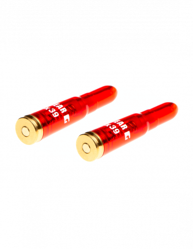 CARTOUCHES DE MANIPULATION SNAP CAP 7,62X39...