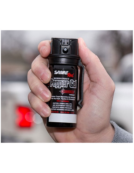 BOMBE DE DEFENSE MK3 - CROSSFIRE