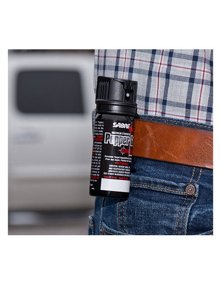 BOMBE DE DEFENSE MK3 - CROSSFIRE