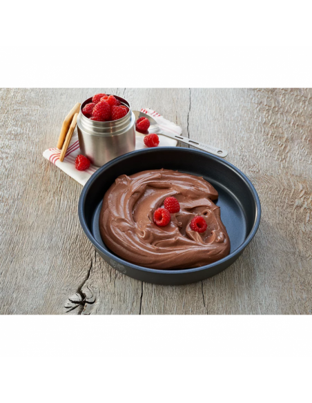 MOUSSE AU CHOCOLAT