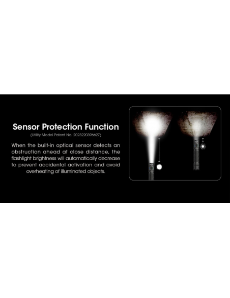 LAMPE MH12 PRO - 3300 LUMENS