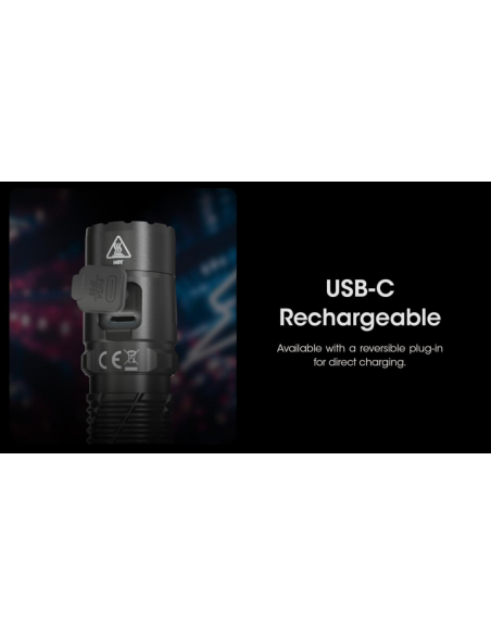 LAMPE MH12 PRO - 3300 LUMENS