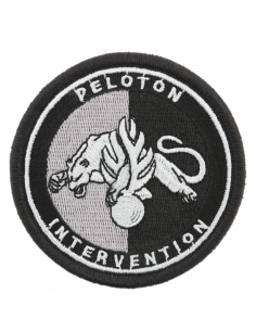 ECUSSON PELOTON INTERVENTION GENDARMERIE BV NOIR