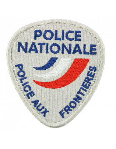 ECUSSON POLICE NATIONALE PAF