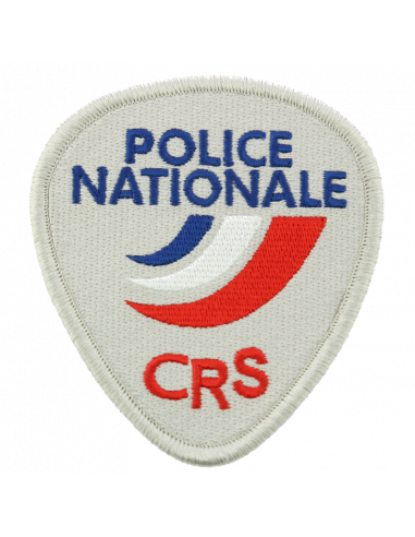 ECUSSON POLICE NATIONALE CRS