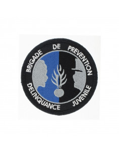 ECUSSON TISSUGN BRIGADE PREVENTION DELINQUANCE JUVENILE