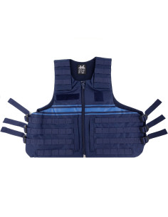 HOUSSE GPB TACTIQUE ZIP POLICE MUNICIPALE