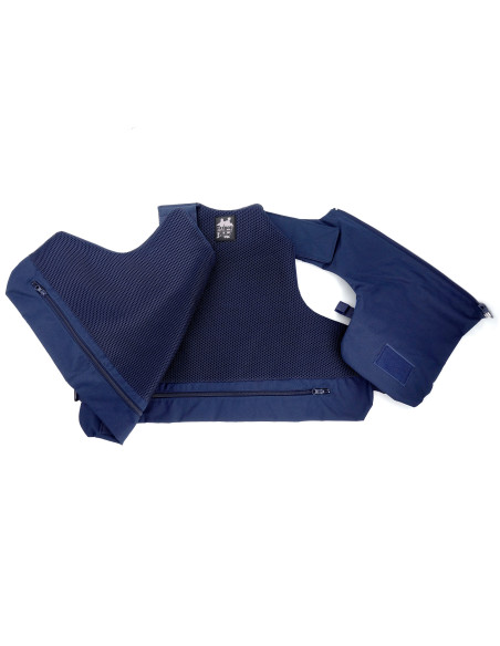 HOUSSE GPB TACTIQUE ZIP POLICE MUNICIPALE