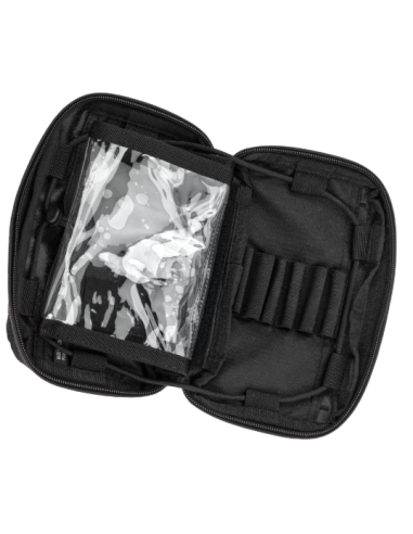 ADMIN POUCH CORE NOIR