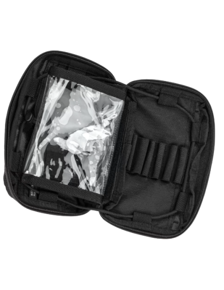 ADMIN POUCH CORE NOIR