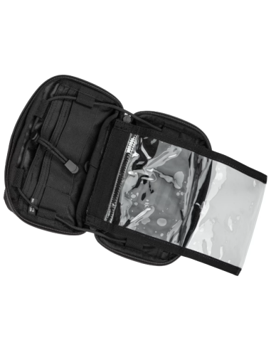 ADMIN POUCH CORE NOIR