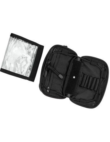 ADMIN POUCH CORE NOIR