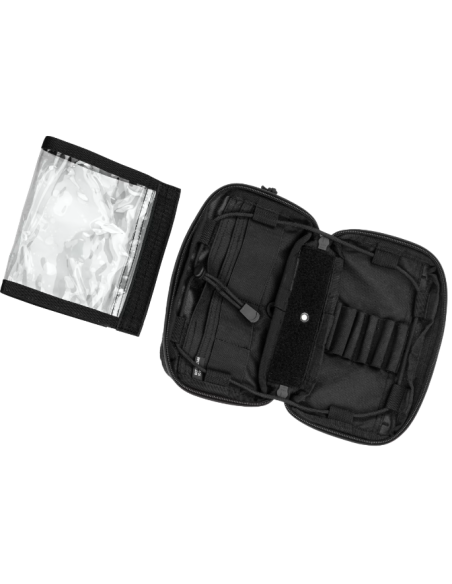 ADMIN POUCH CORE NOIR
