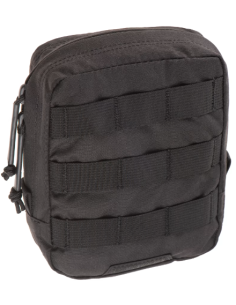 MEDIUM VERTICAL UTILITY POUCH CORE noir