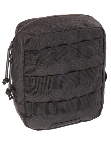 MEDIUM VERTICAL UTILITY POUCH CORE noir